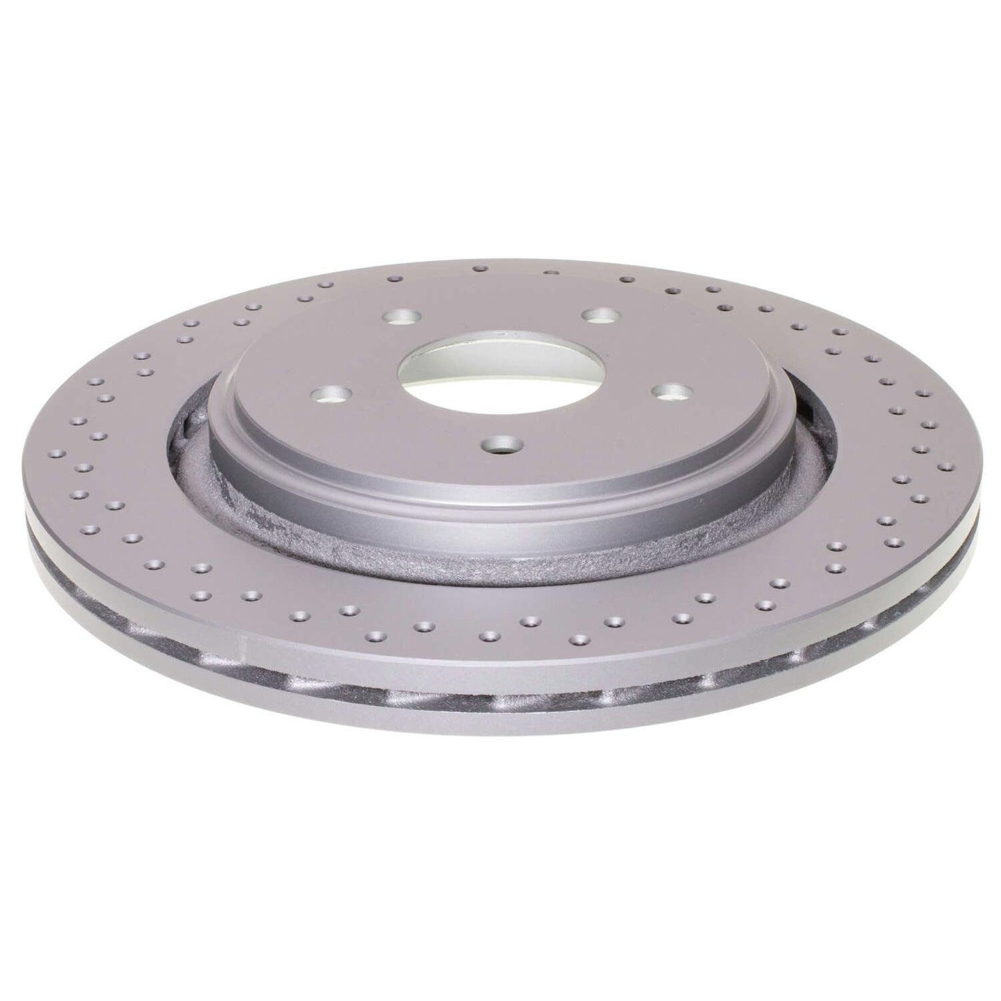 PowerStop Power Stop 05-13 Chevrolet Corvette Rear Evolution Coated Rotor AR82115EVC