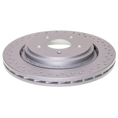 PowerStop Power Stop 05-13 Chevrolet Corvette Rear Evolution Coated Rotor AR82115EVC