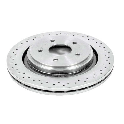 PowerStop Power Stop 06-09 Cadillac XLR Rear Autospecialty Brake Rotor AR82115