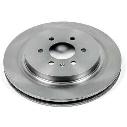 PowerStop Power Stop 04-09 Cadillac SRX Rear Autospecialty Brake Rotor AR82118