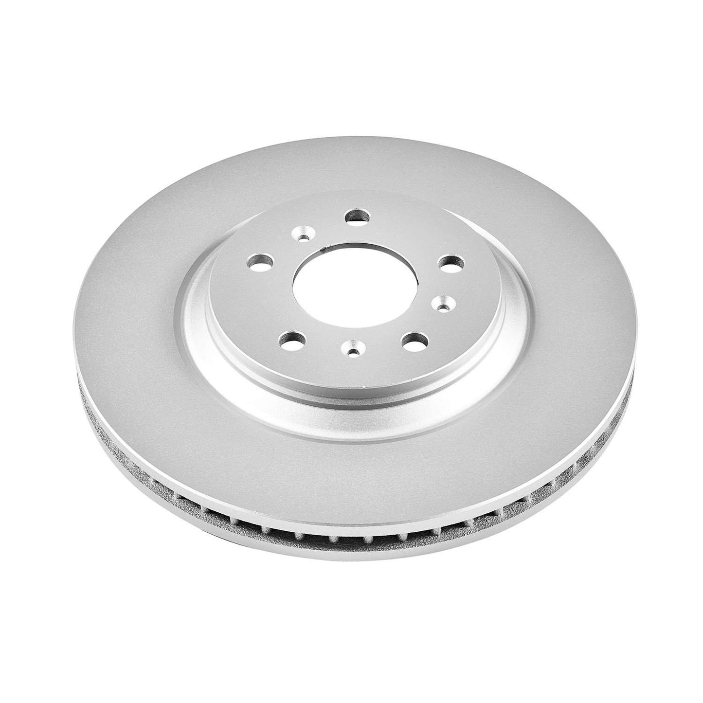 PowerStop Power Stop 08-09 Buick LaCrosse Front Evolution Geomet Coated Rotor AR82121EVC