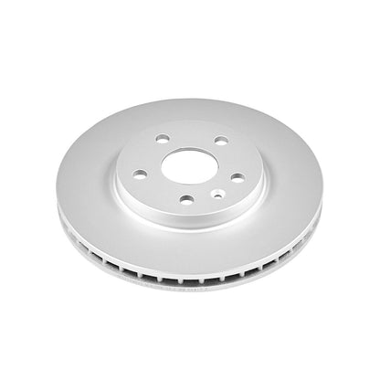 PowerStop Power Stop 08-14 Cadillac CTS Front Evolution Geomet Coated Rotor AR82124EVC