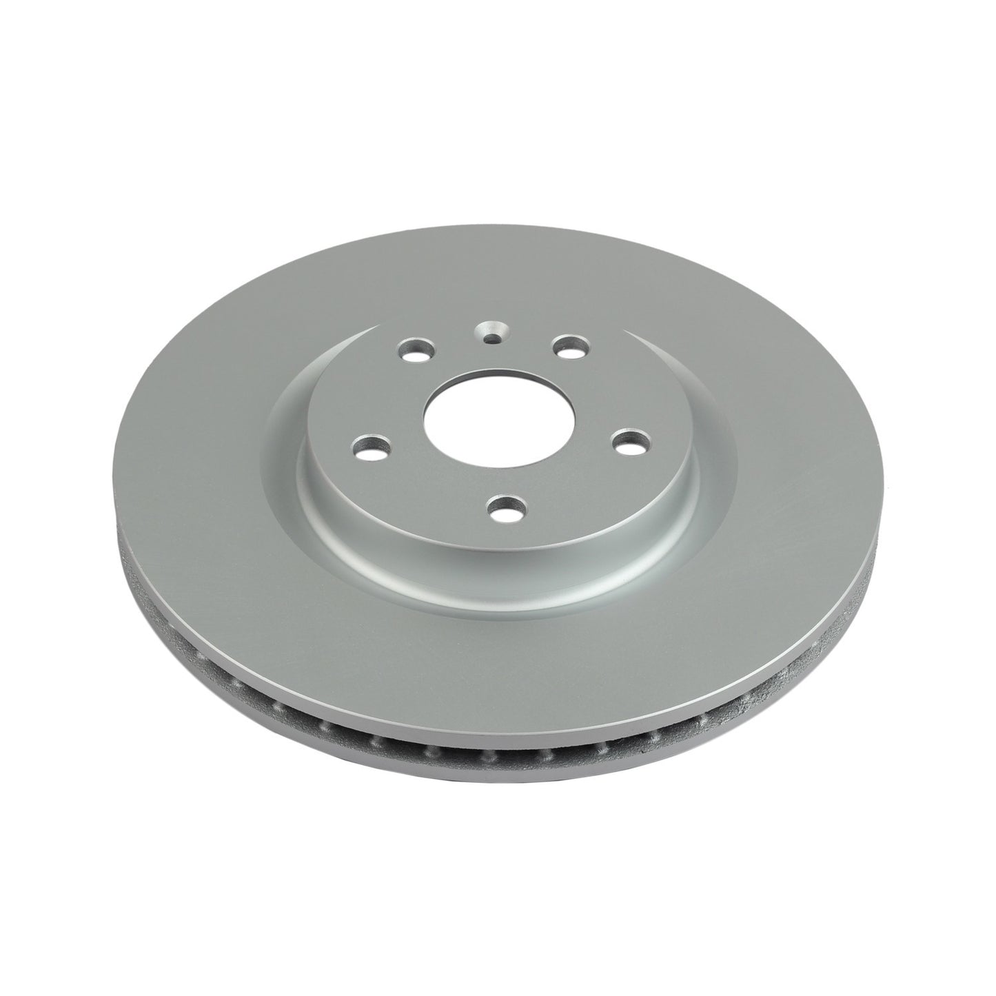 PowerStop Power Stop 08-14 Cadillac CTS Front Evolution Geomet Coated Rotor AR82125EVC