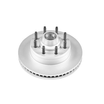 PowerStop Power Stop 08-14 Ford E-150 Front Evolution Geomet Coated Rotor AR82129EVC