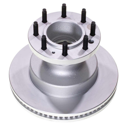 PowerStop Power Stop 08-19 Ford E-350 Super Duty Front Evolution Coated Rotor AR82130EVC