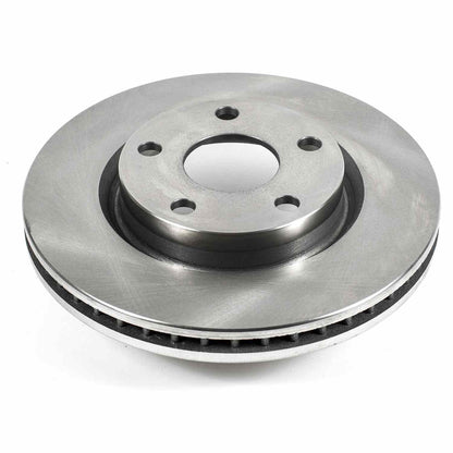 PowerStop Power Stop 08-09 Pontiac G8 Front Autospecialty Brake Rotor AR82136