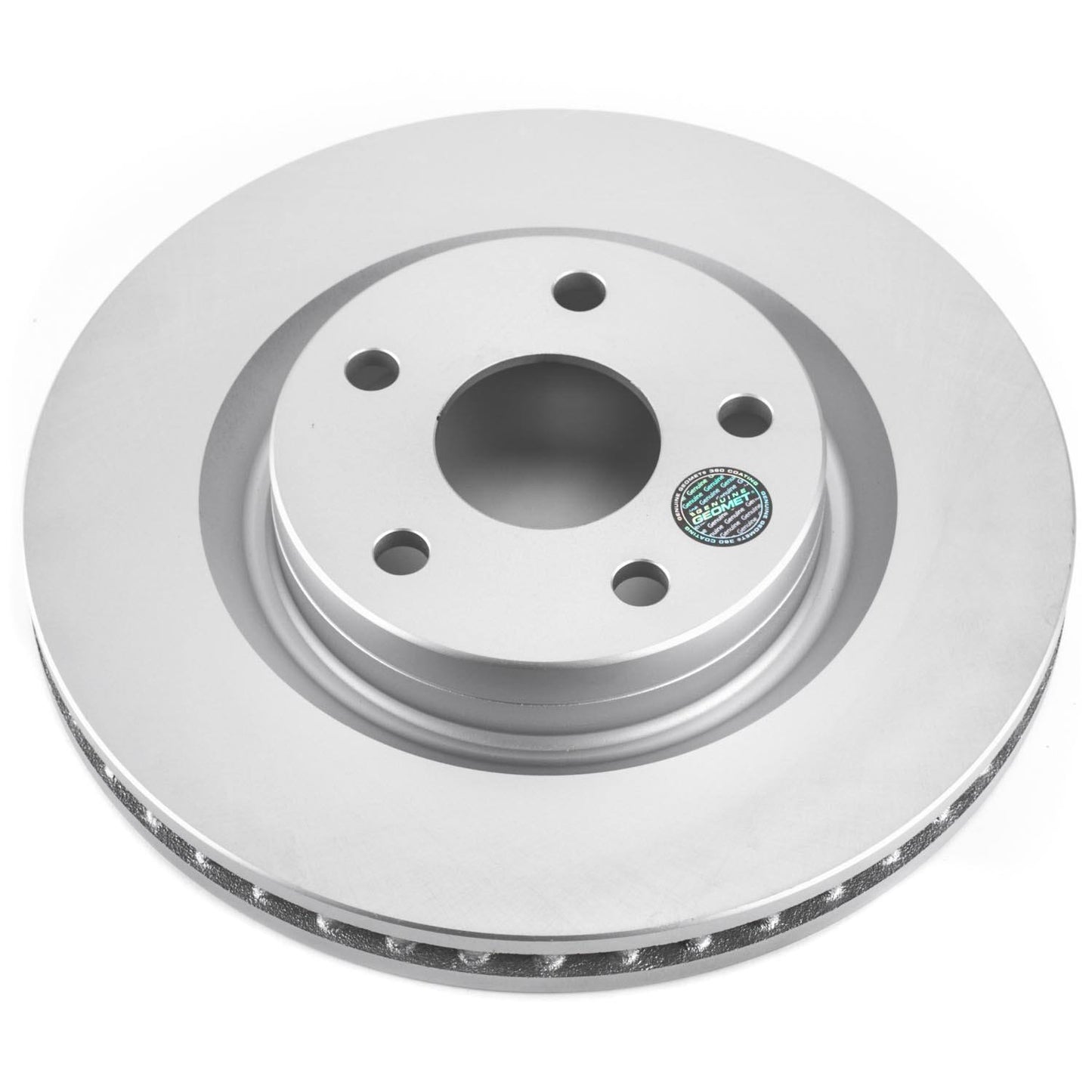 PowerStop Power Stop 08-09 Pontiac G8 Front Evolution Geomet Coated Rotor AR82138EVC