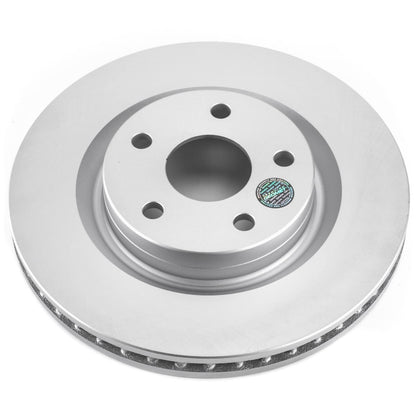 PowerStop Power Stop 08-09 Pontiac G8 Front Evolution Geomet Coated Rotor AR82138EVC