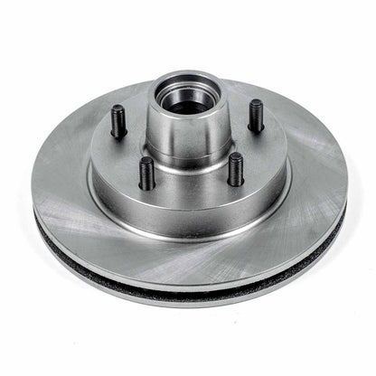 PowerStop Power Stop 82-87 Buick Regal Front Autospecialty Brake Rotor AR8213