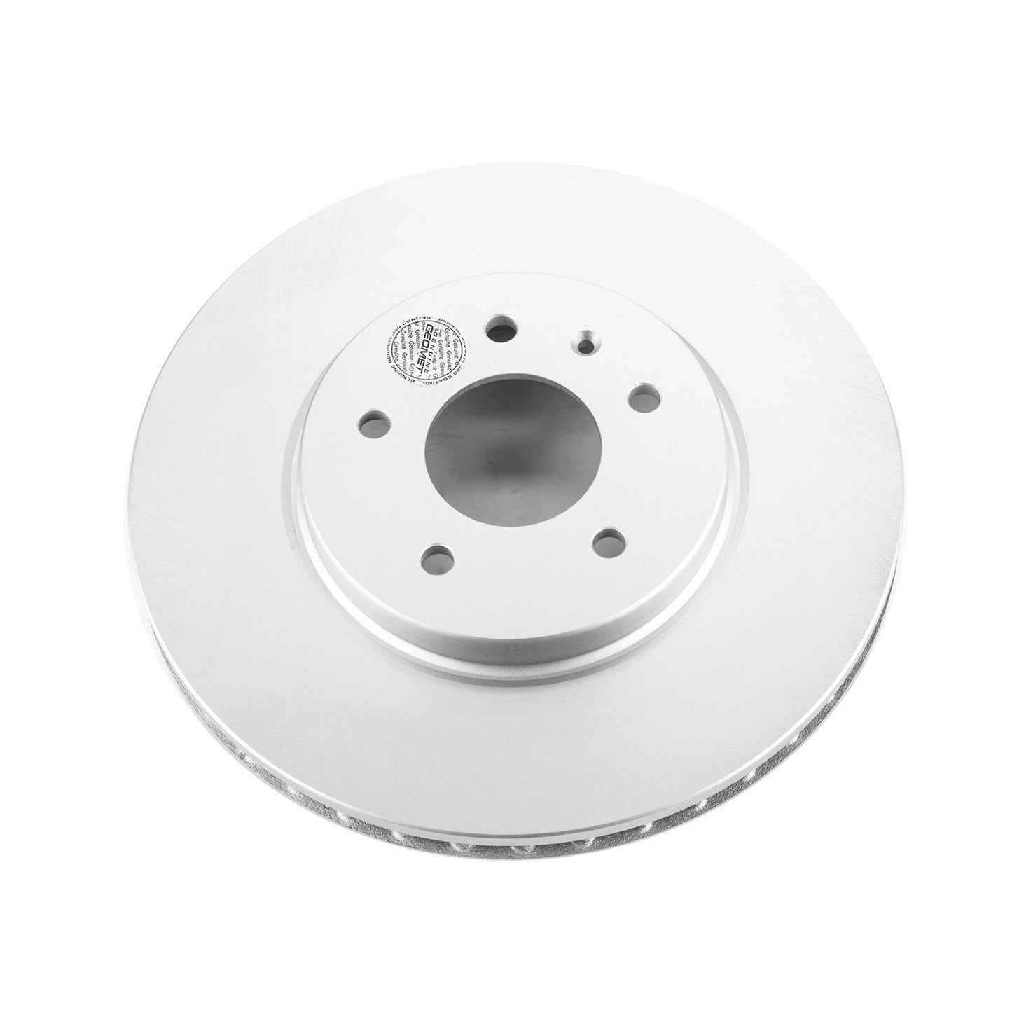 PowerStop Power Stop 09-11 Cadillac STS Front Evolution Geomet Coated Rotor AR82142EVC