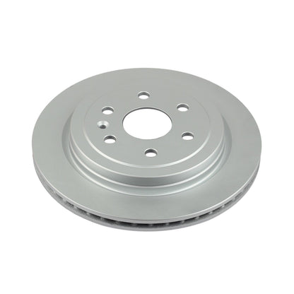 PowerStop Power Stop 10-16 Cadillac SRX Rear Evolution Geomet Coated Rotor AR82143EVC