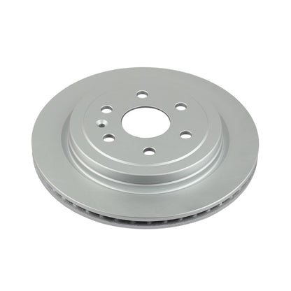 PowerStop Power Stop 10-16 Cadillac SRX Rear Evolution Geomet Coated Rotor AR82143EVC