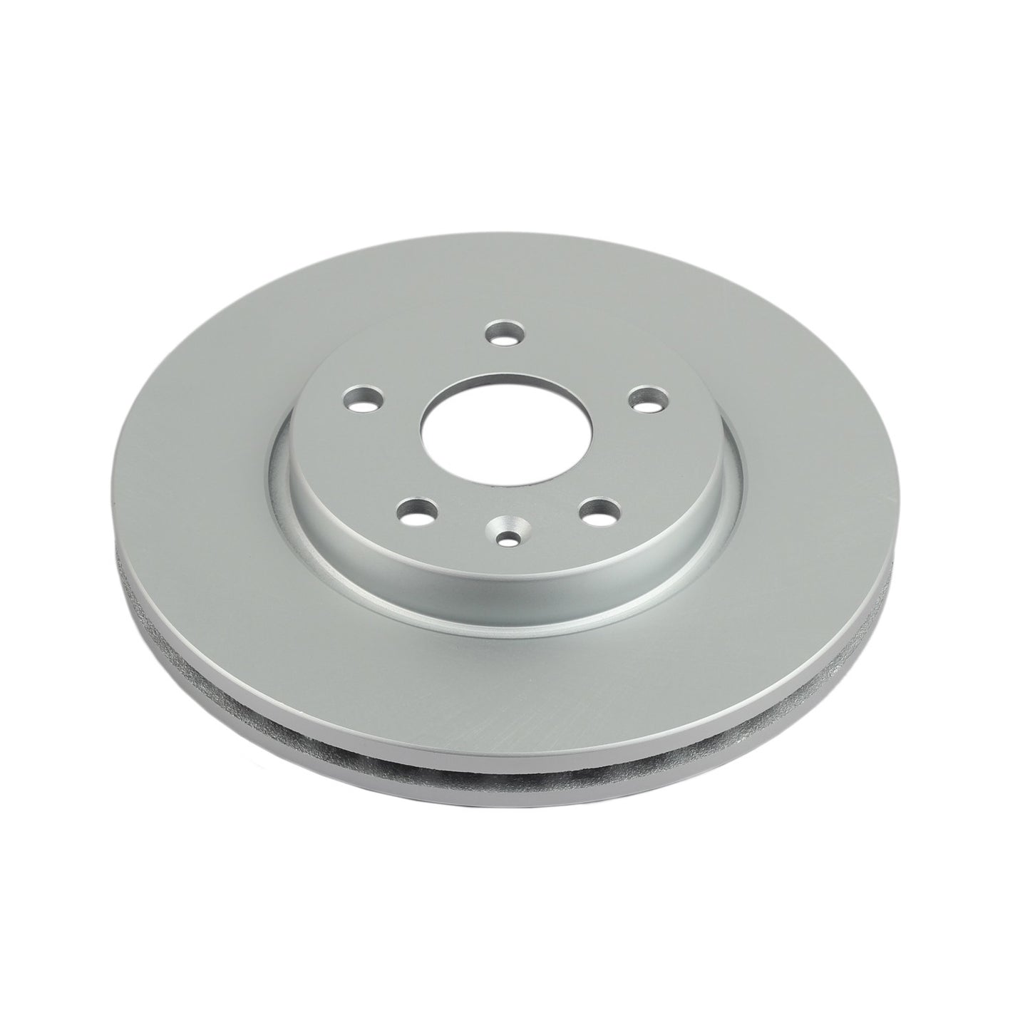 PowerStop Power Stop 17-19 Chevrolet Bolt EV Front Evolution Geomet Coated Rotor AR82148EVC