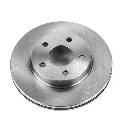 Power Stop 82-89 Buick Century Front Autospecialty Brake Rotor AR8214