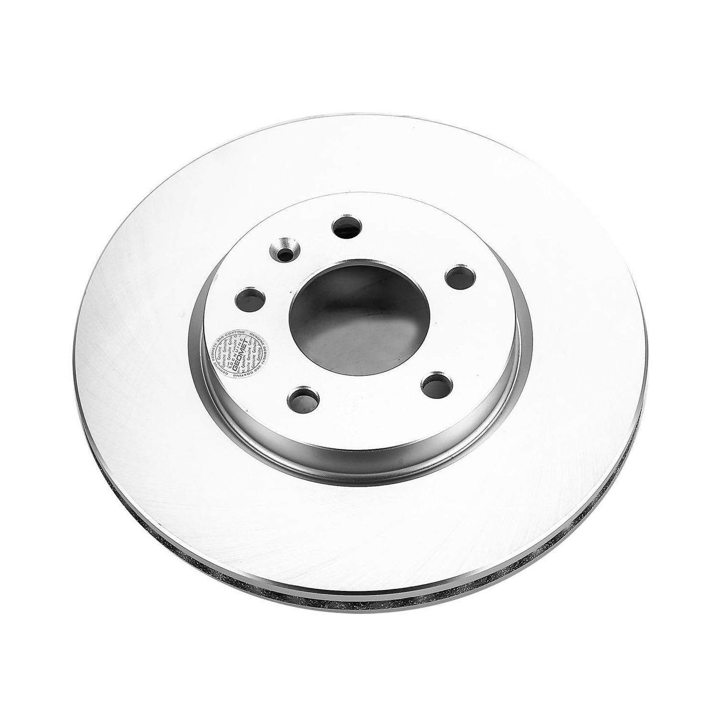 PowerStop Power Stop 17-19 Buick LaCrosse Front Evolution Geomet Coated Rotor AR82150EVC