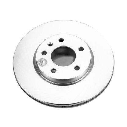 PowerStop Power Stop 17-19 Buick LaCrosse Front Evolution Geomet Coated Rotor AR82150EVC