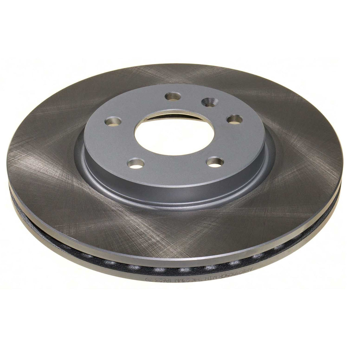PowerStop Power Stop 17-19 Buick LaCrosse Front Semi Coated Rotor AR82150SCR