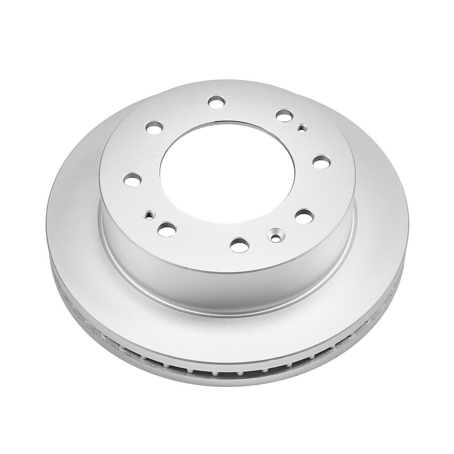 PowerStop Power Stop 11-19 Chevrolet Silverado 2500 HD Front Evolution Geomet Coated Rotor AR82153EVC