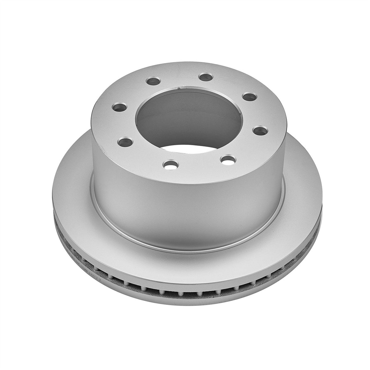 PowerStop Power Stop 11-19 Chevrolet Silverado 3500 HD Rear Evolution Geomet Coated Rotor AR82154EVC