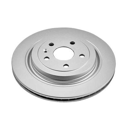 PowerStop Power Stop 08-14 Cadillac CTS Rear Evolution Geomet Coated Rotor AR82156EVC