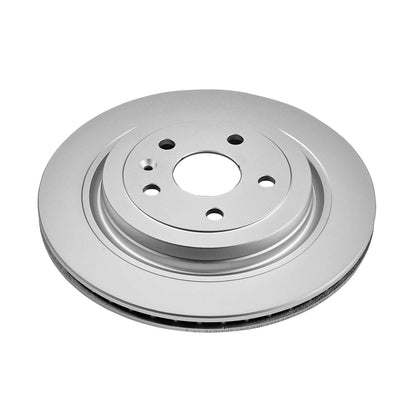 PowerStop Power Stop 08-14 Cadillac CTS Rear Evolution Geomet Coated Rotor AR82156EVC