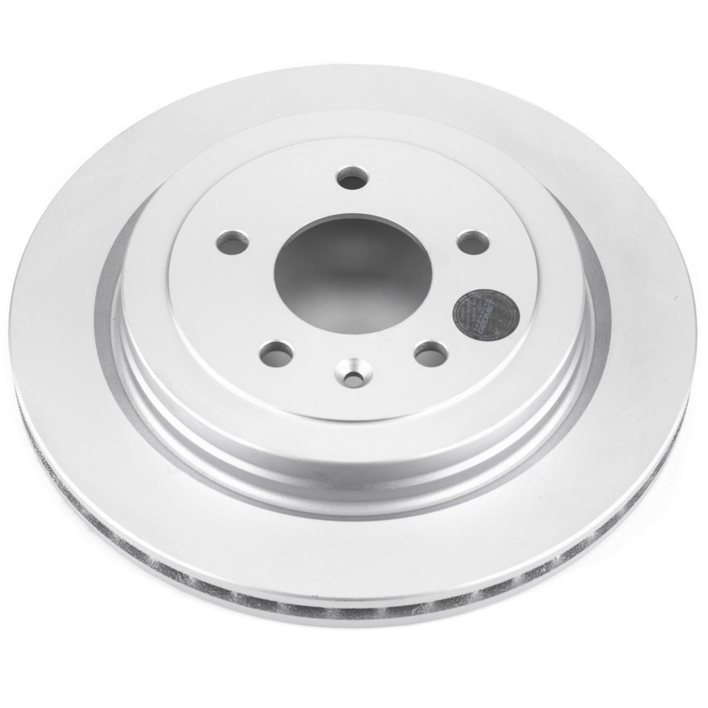 PowerStop Power Stop 13-18 Cadillac ATS Rear Evolution Geomet Coated Rotor AR82158EVC