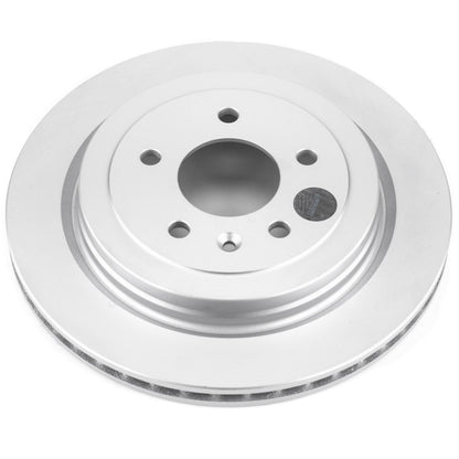 PowerStop Power Stop 13-18 Cadillac ATS Rear Evolution Geomet Coated Rotor AR82158EVC