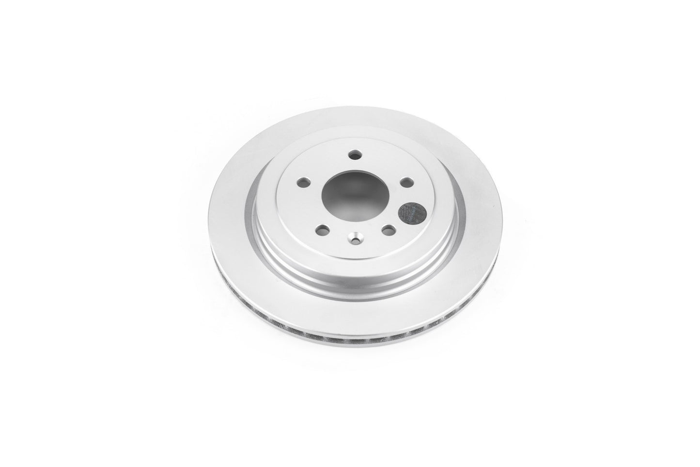 PowerStop Power Stop 13-18 Cadillac ATS Rear Evolution Geomet Coated Rotor AR82158EVC