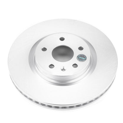 PowerStop Power Stop 14-17 Buick Regal Front Evolution Geomet Coated Rotor AR82162EVC