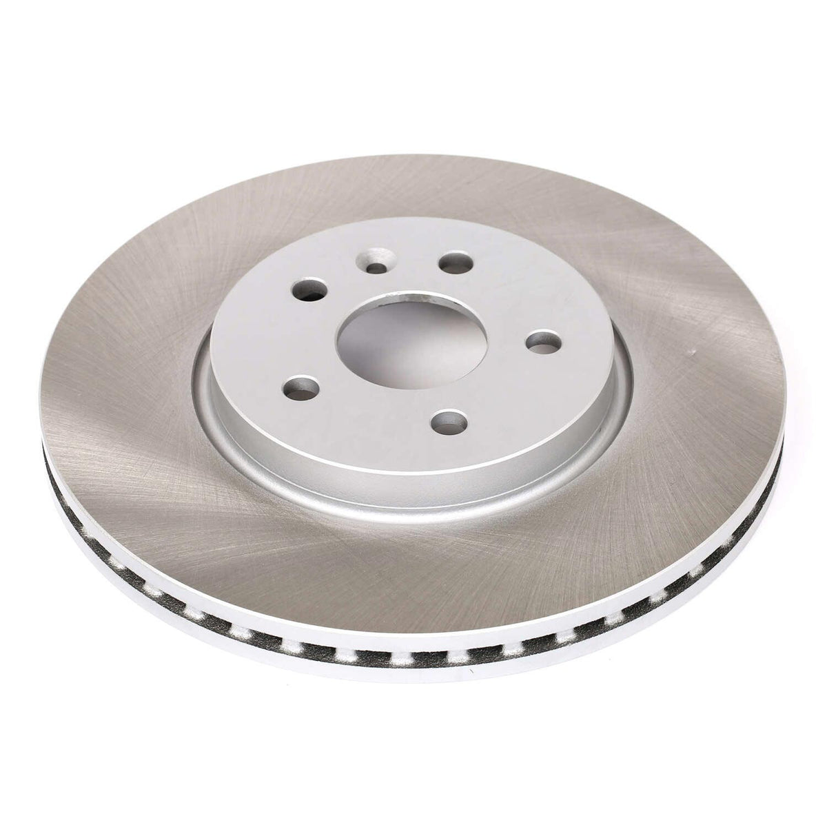PowerStop Power Stop 13-21 Buick Encore Front Semi Coated Rotor AR82177SCR