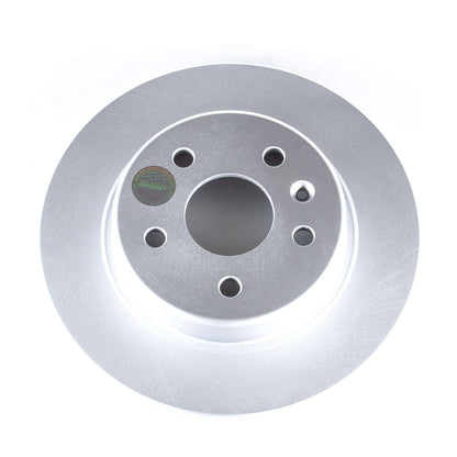 PowerStop Power Stop 17-19 Chevrolet Bolt EV Rear Evolution Geomet Coated Rotor AR82178EVC