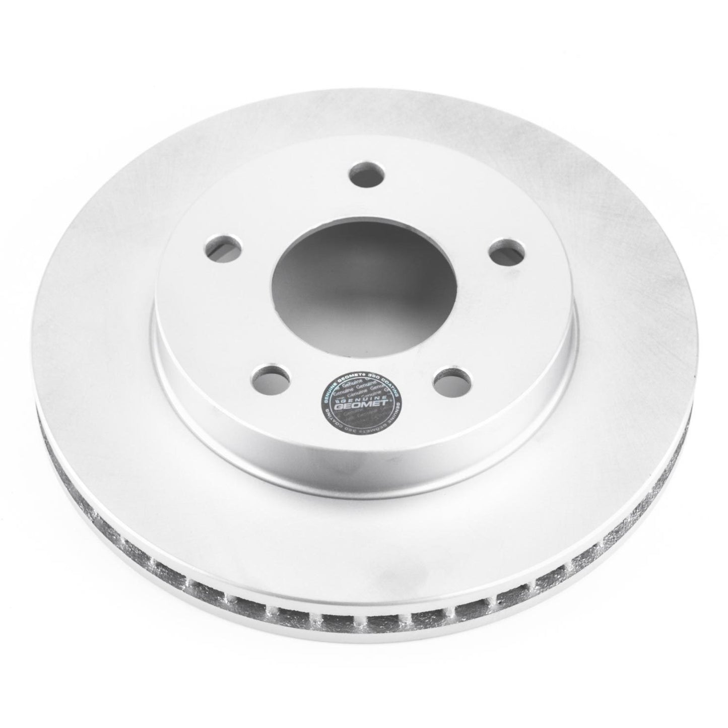 PowerStop Power Stop 83-96 Buick Century Front Evolution Geomet Coated Rotor AR8217EVC