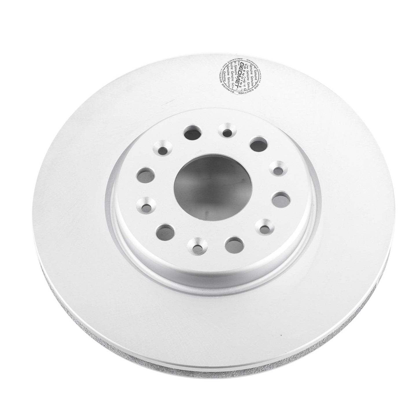 PowerStop Power Stop 18-19 Buick Enclave Front Evolution Geomet Coated Rotor AR82192EVC