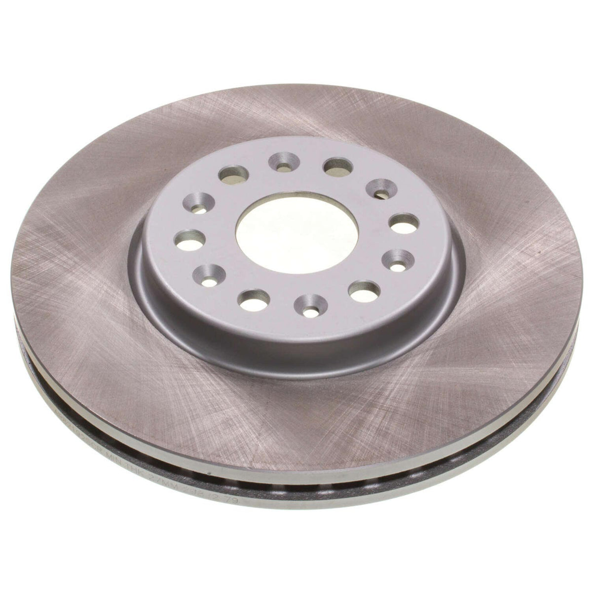 PowerStop Power Stop 18-21 Buick Enclave Front Semi Coated Rotor AR82192SCR