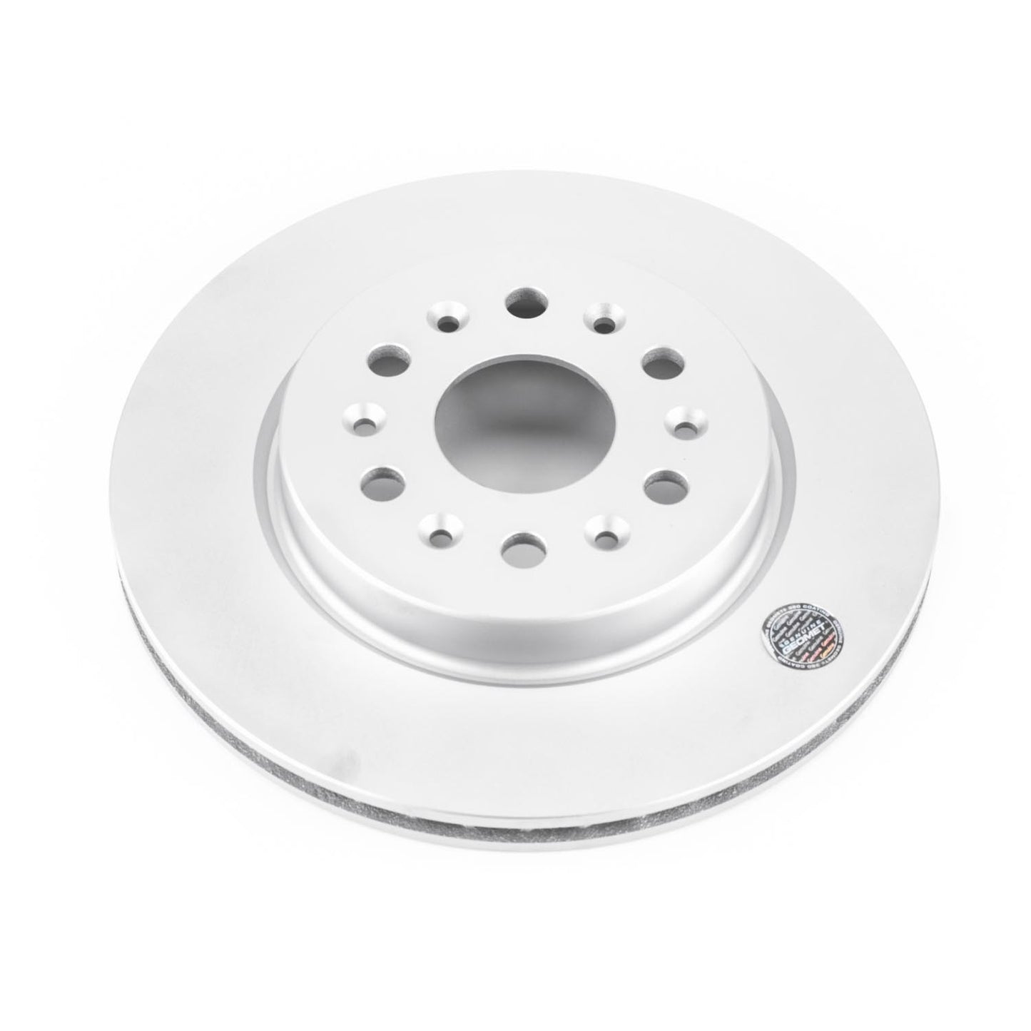 PowerStop Power Stop 18-19 Buick Enclave Rear Evolution Geomet Coated Rotor AR82193EVC