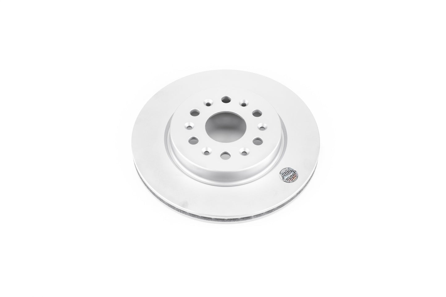PowerStop Power Stop 18-19 Buick Enclave Rear Evolution Geomet Coated Rotor AR82193EVC
