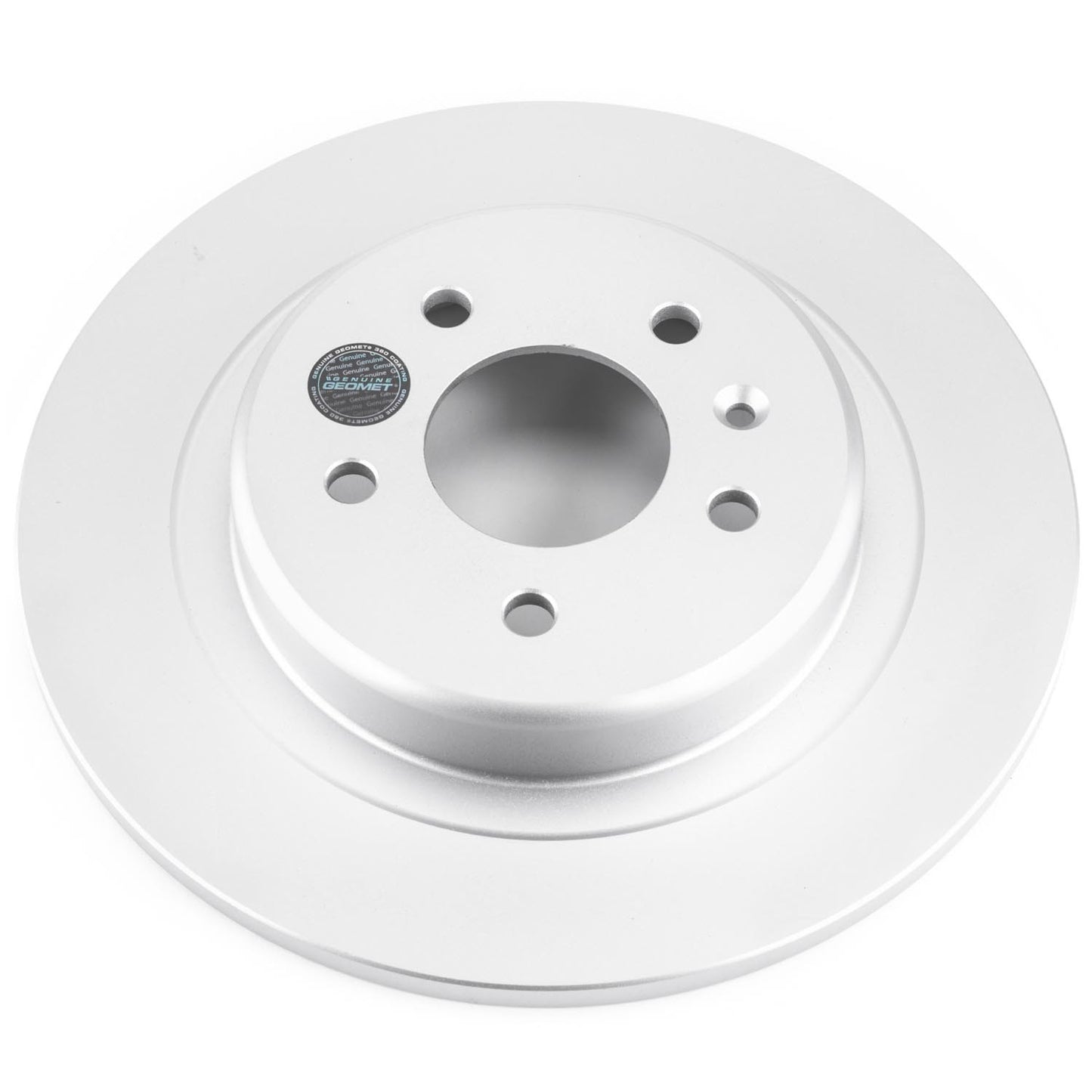PowerStop Power Stop 16-18 Buick Envision Rear Evolution Geomet Coated Rotor AR82196EVC