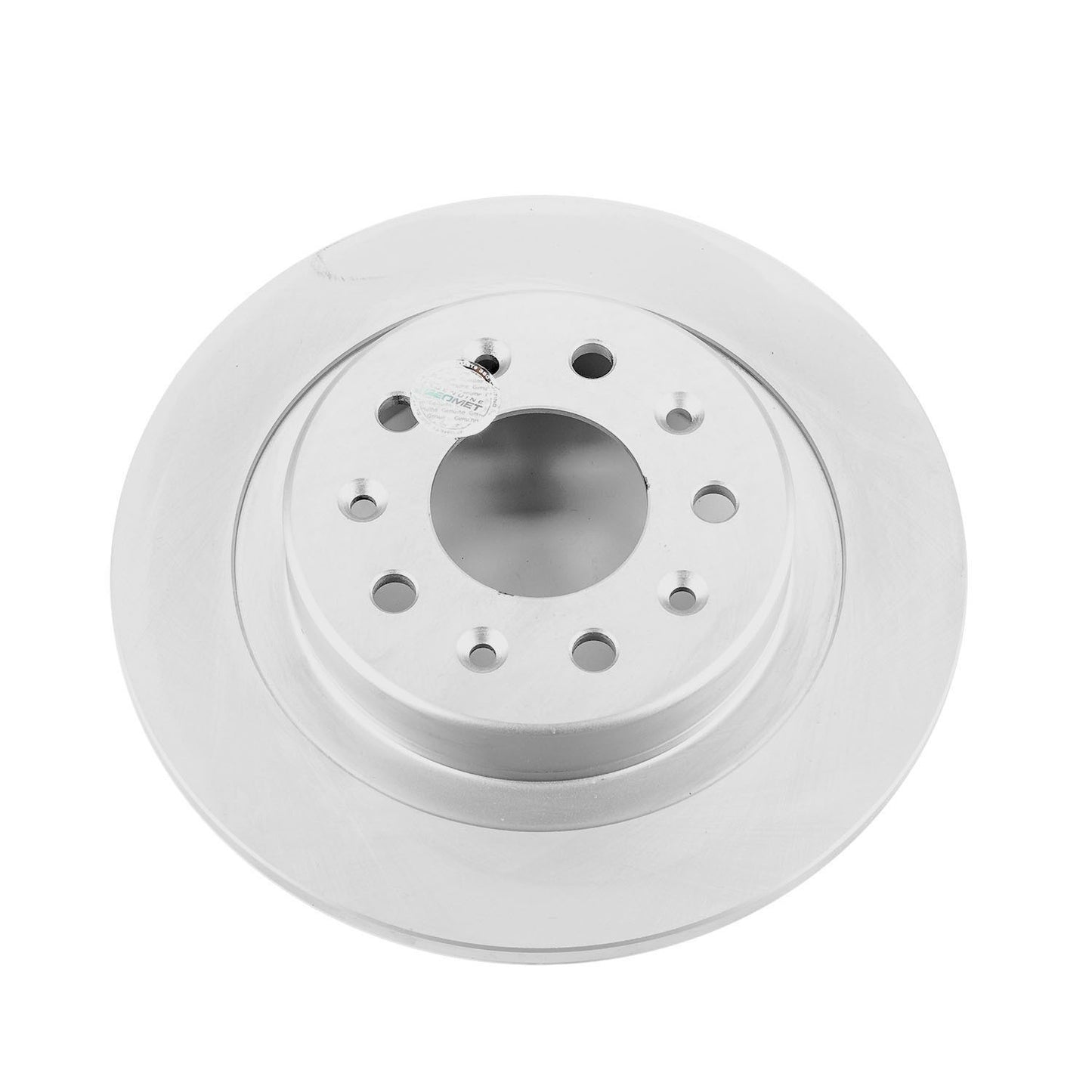PowerStop Power Stop 2018 Buick Envision Rear Evolution Geomet Coated Rotor AR82197EVC