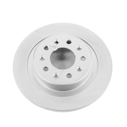 PowerStop Power Stop 2018 Buick Envision Rear Evolution Geomet Coated Rotor AR82197EVC