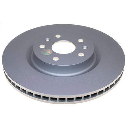 PowerStop Power Stop 20-21 Chevrolet Corvette Front Evolution Coated Rotor AR82202EVC