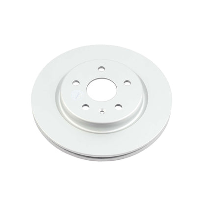 PowerStop Power Stop 19-20 Cadillac XT4 Rear Evolution Geomet Coated Rotor AR82205EVC