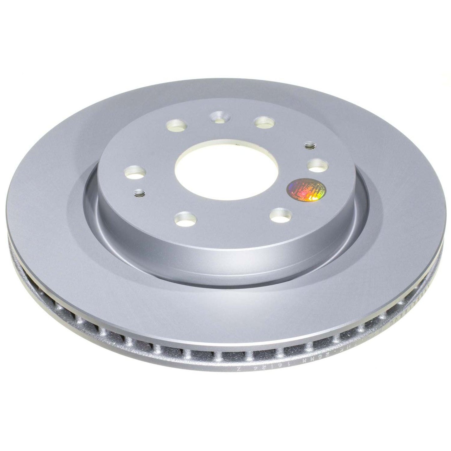 PowerStop Power Stop 2023 Chevrolet Colorado Front Evolution Coated Rotor AR82212EVC