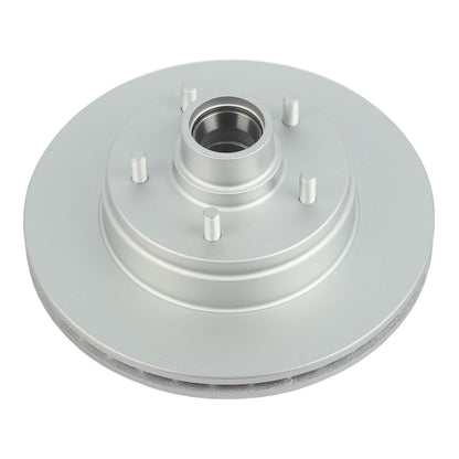 PowerStop Power Stop 91-96 Buick Roadmaster Front Evolution Geomet Coated Rotor AR8235EVC