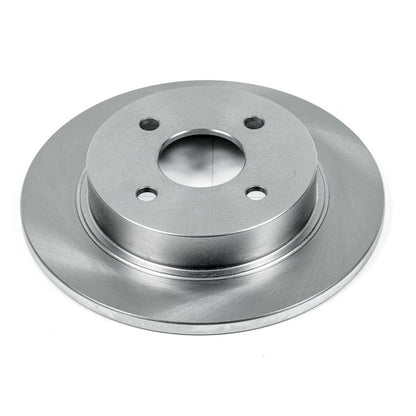 PowerStop Power Stop 91-92 Saturn SC Rear Autospecialty Brake Rotor AR8237