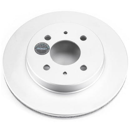 PowerStop Power Stop 91-92 Saturn SC Front Evolution Geomet Coated Rotor AR8238EVC