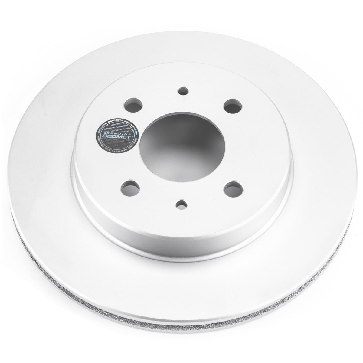 PowerStop Power Stop 91-92 Saturn SC Front Evolution Geomet Coated Rotor AR8238EVC