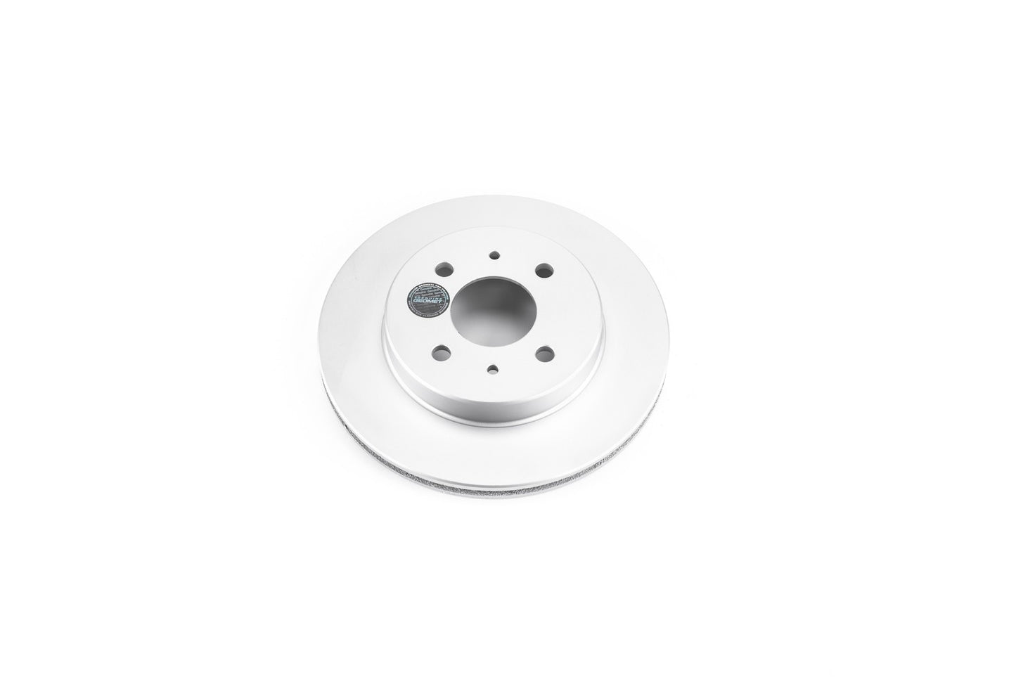 PowerStop Power Stop 91-92 Saturn SC Front Evolution Geomet Coated Rotor AR8238EVC