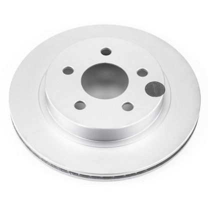 PowerStop Power Stop 93-97 Chevrolet Camaro Rear Evolution Geomet Coated Rotor AR8249EVC