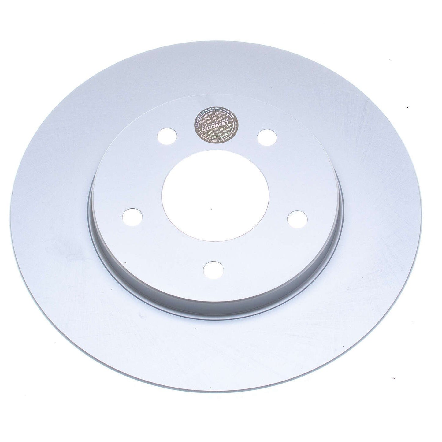PowerStop Power Stop 94-96 Buick Regal Rear Evolution Geomet Coated Rotor AR8251EVC