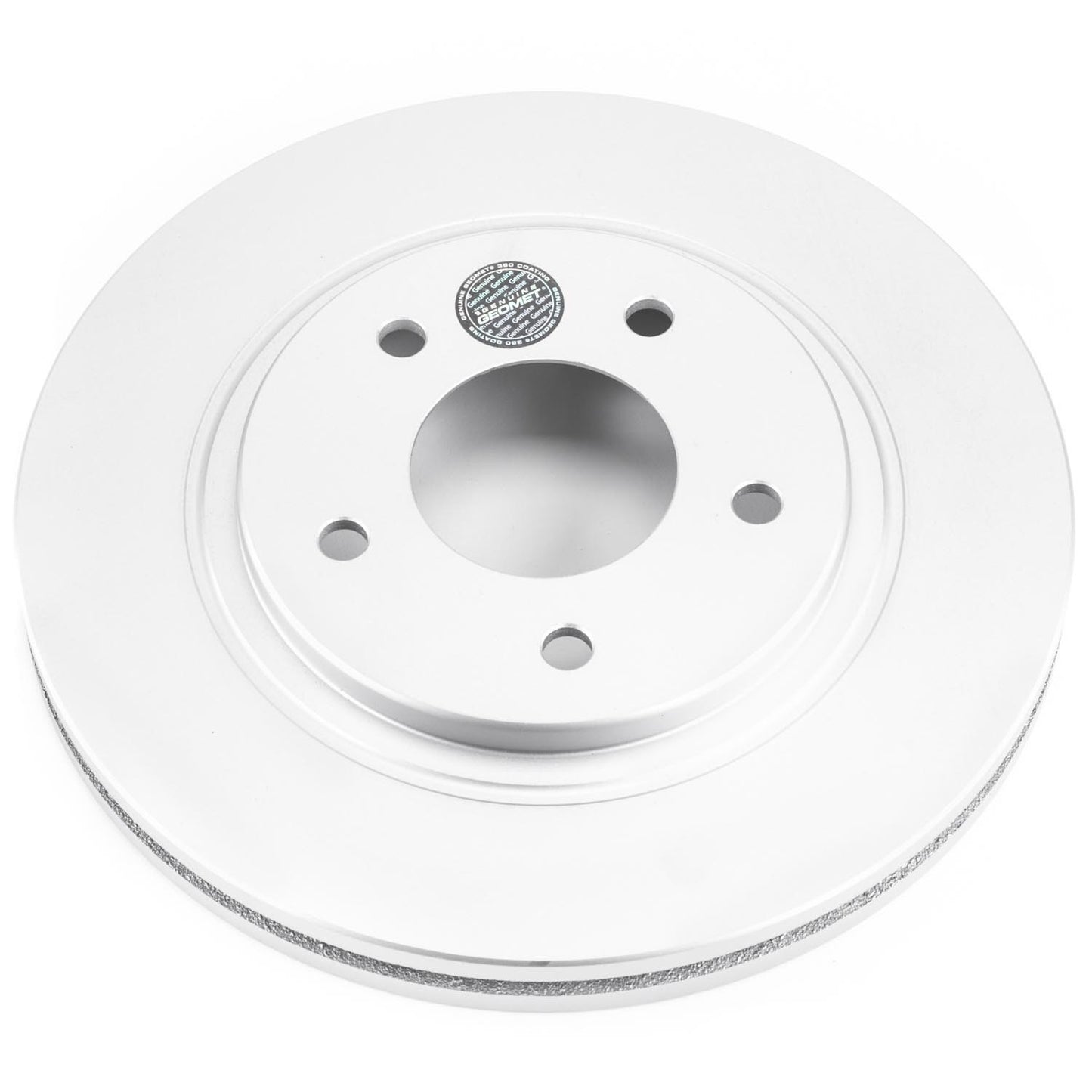 PowerStop Power Stop 95-96 Buick Regal Front Evolution Geomet Coated Rotor AR8254EVC